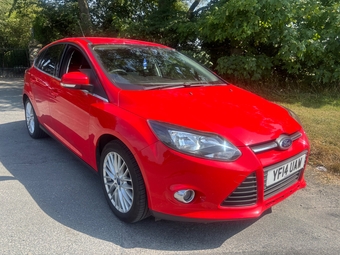 Ford Focus 2014