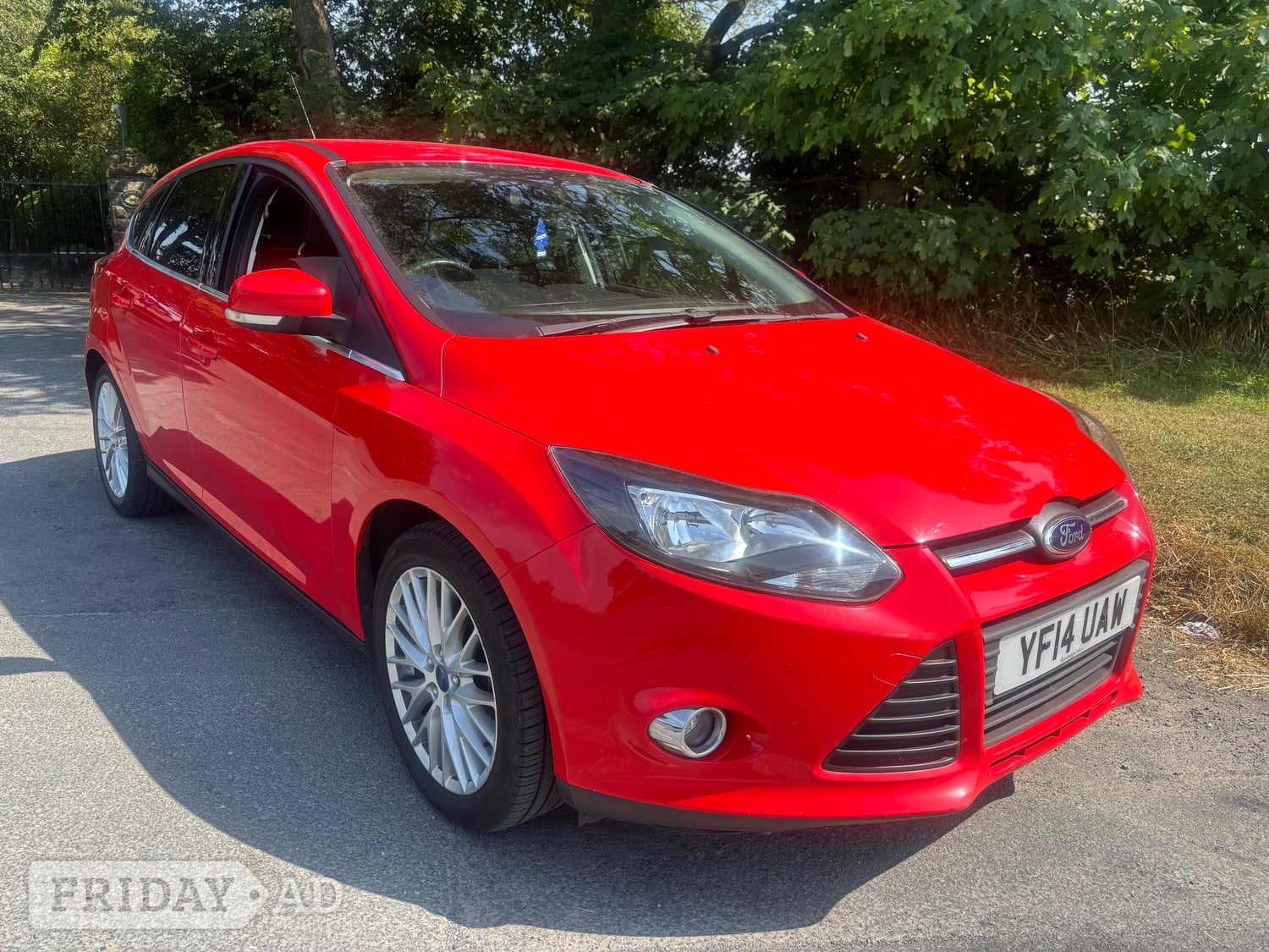Ford Focus 2014 in Leeds