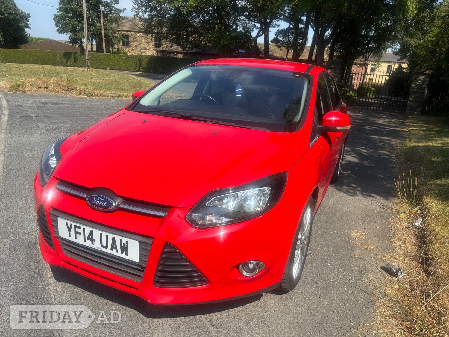 Ford Focus Leeds