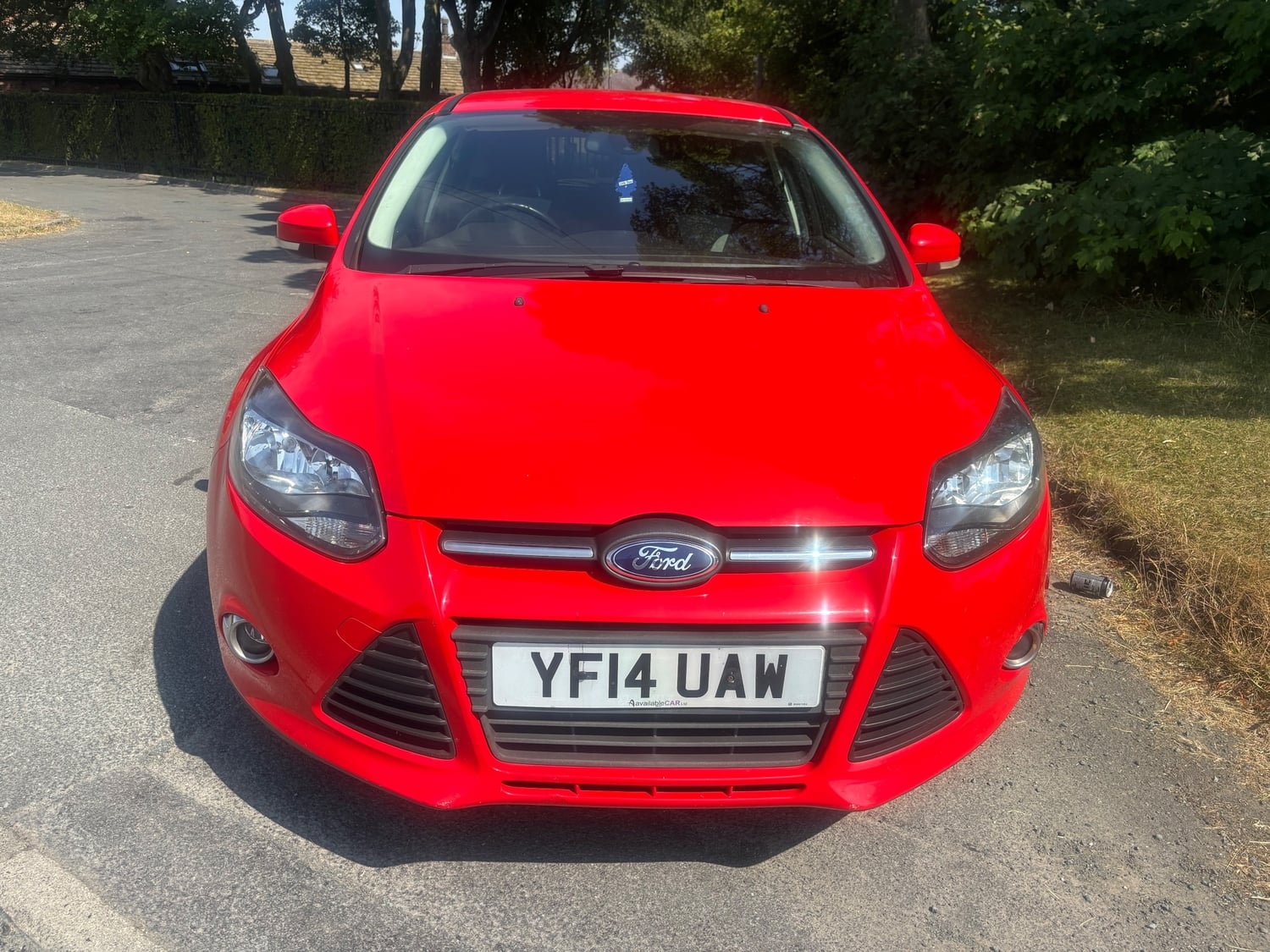 [ berth ]Ford Focus
