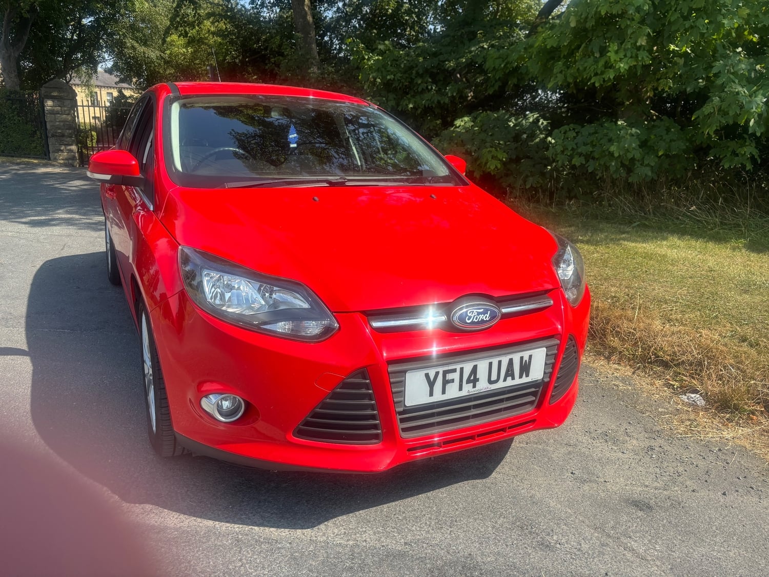 Ford Focus 2014 - Cars in Leeds