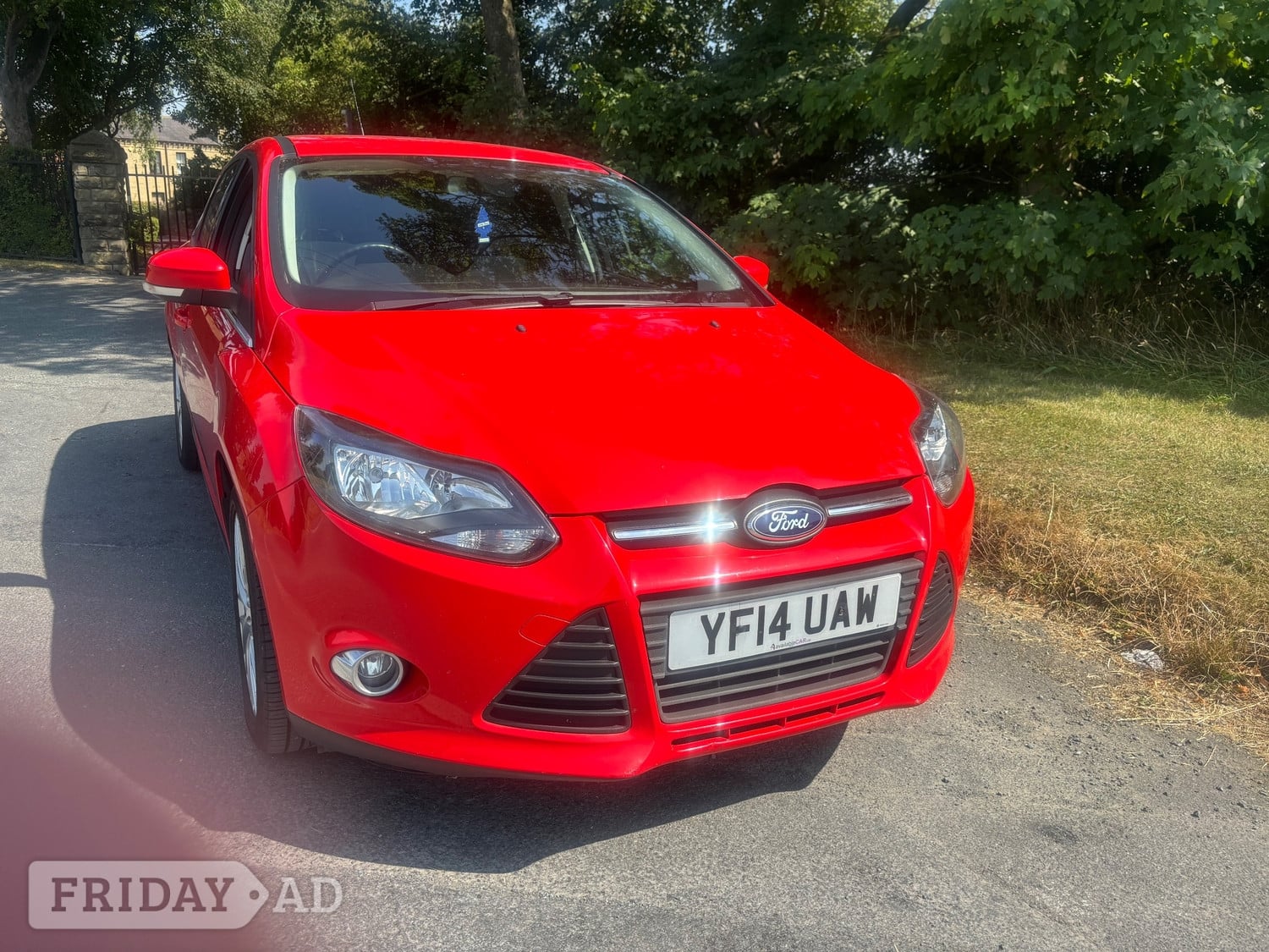 Ford Focus 2014 - Cars in Leeds