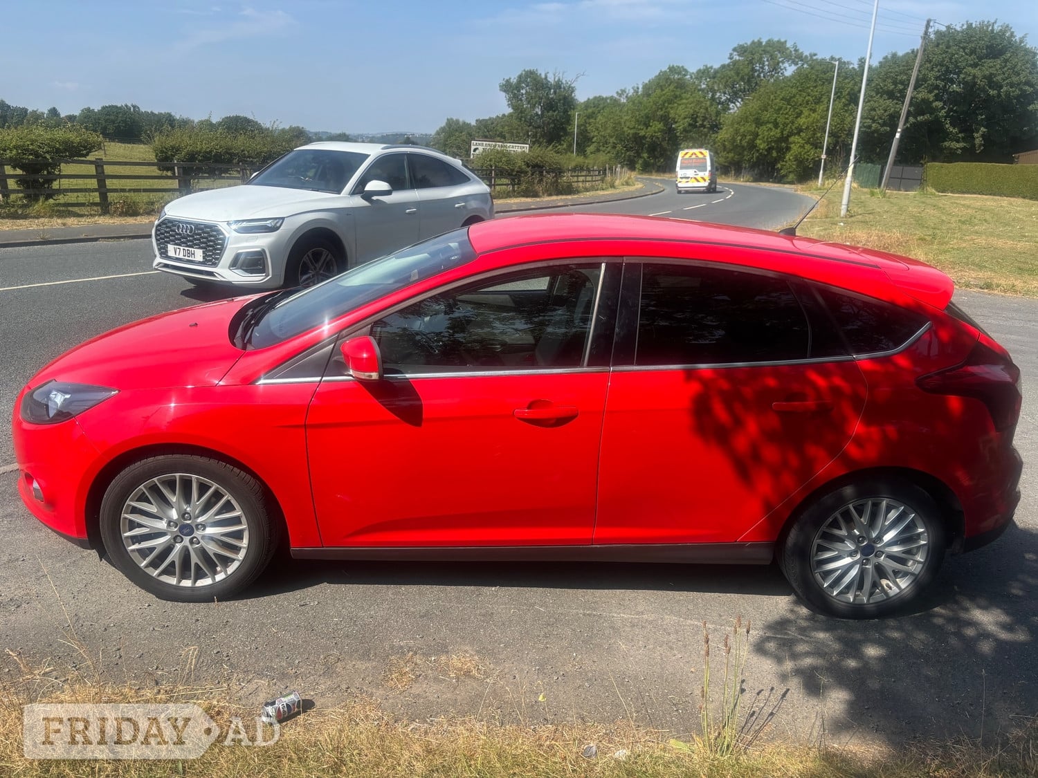 Ford Focus 2014 - Cars