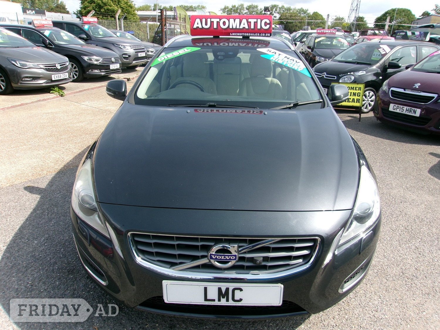 Volvo V60 Eastbourne