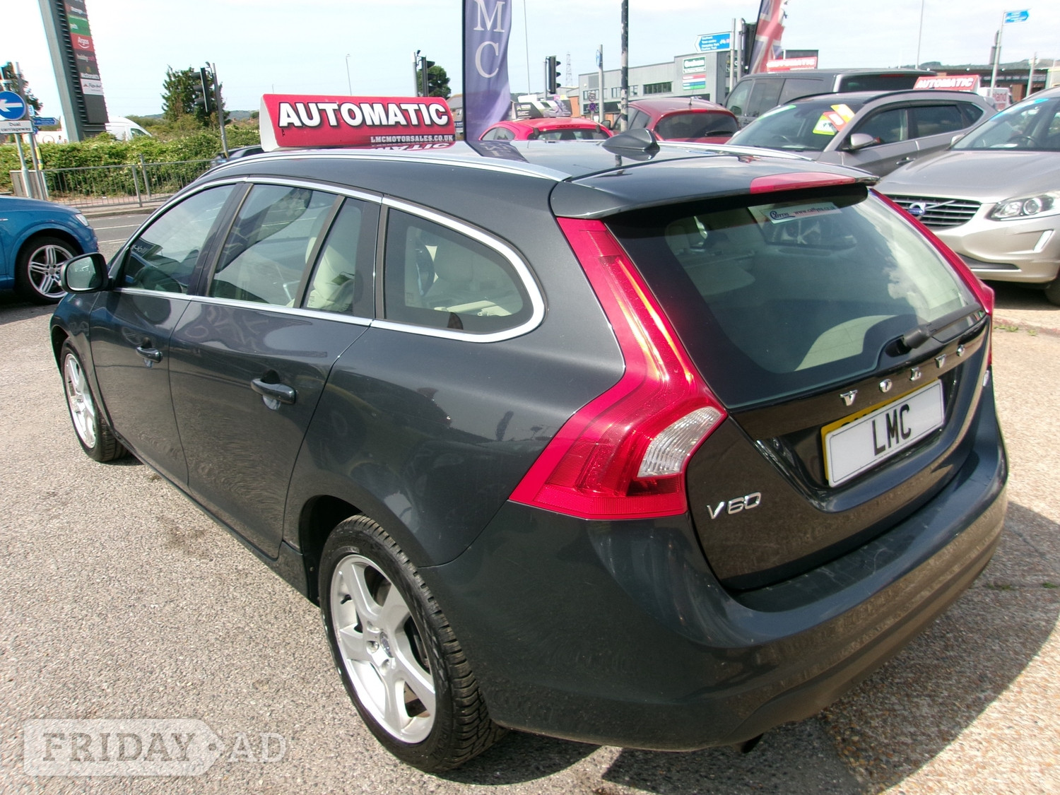 Volvo V60 2011 - Cars in Eastbourne