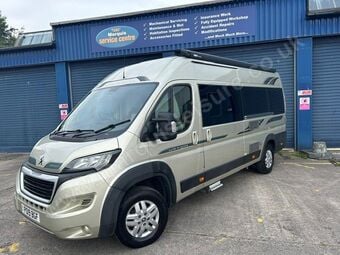 Auto-Sleepers Warwick XL, (2019)  Campervan for sale