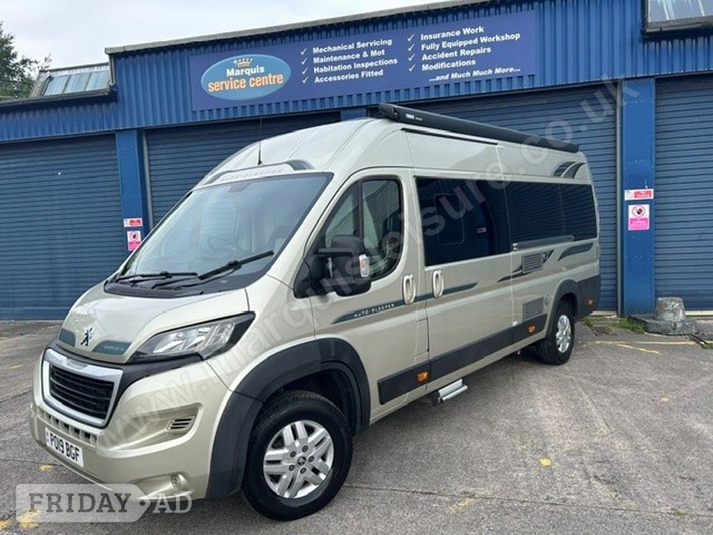 Auto-Sleepers Warwick XL, (2019)  Campervan for sale in Newbury