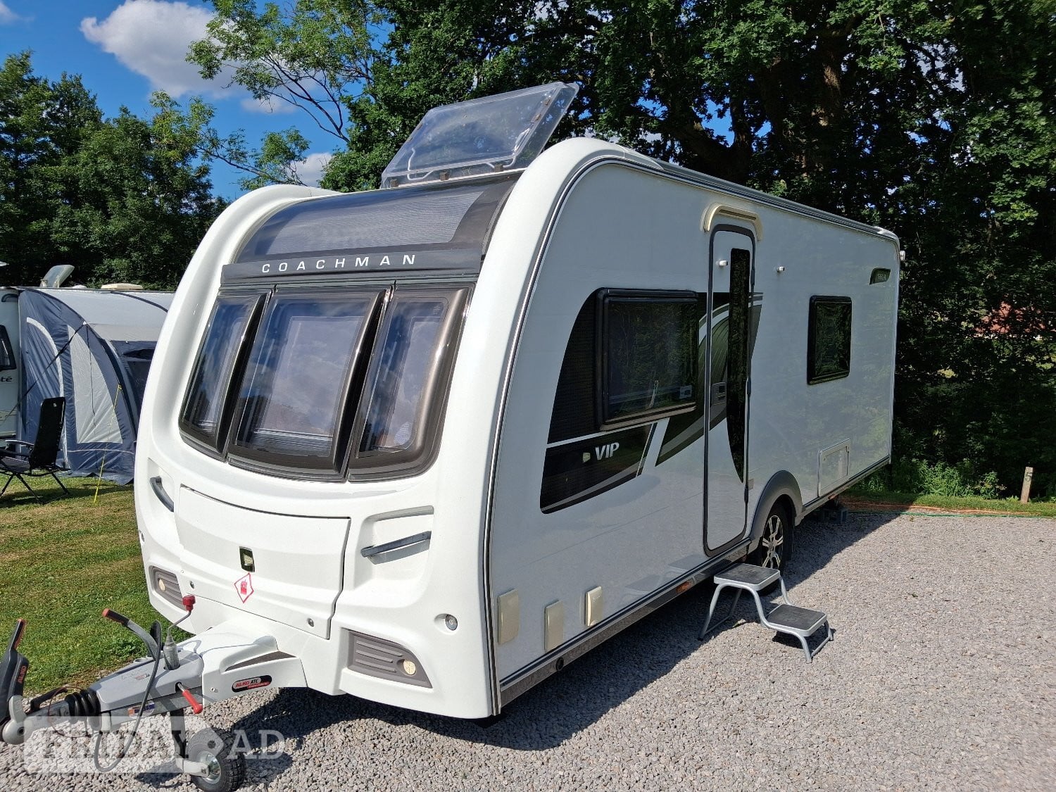Coachman VIP 565 2013 in Newark-on-Trent
