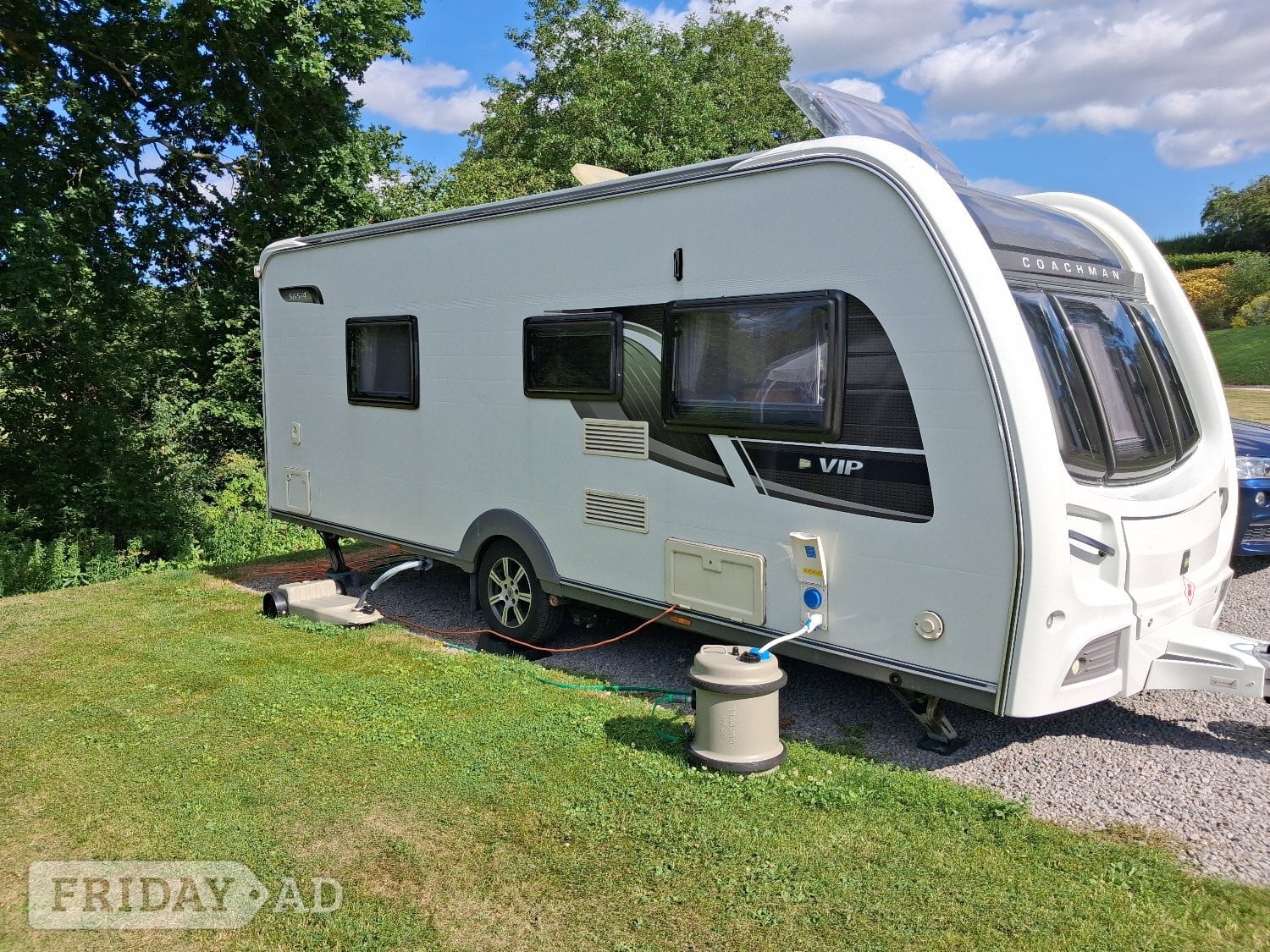 Coachman VIP 565 Newark-on-Trent