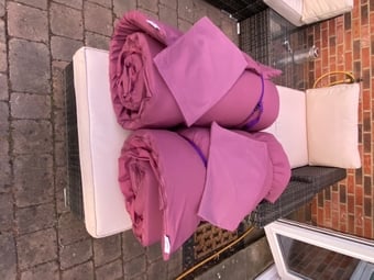 Two Duvalay Sleeping Bags