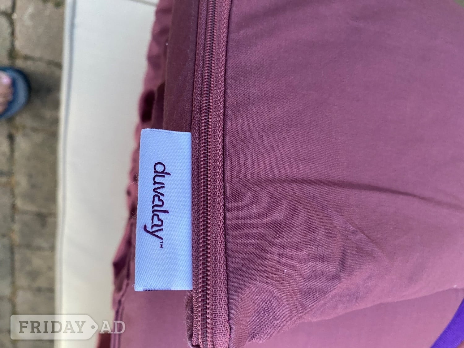 Berkeley Two Duvalay Sleeping Bags