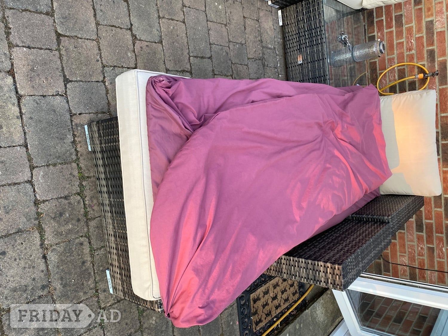 Two Duvalay Sleeping Bags -  in Berkeley