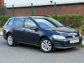 Volkswagen Golf 2014