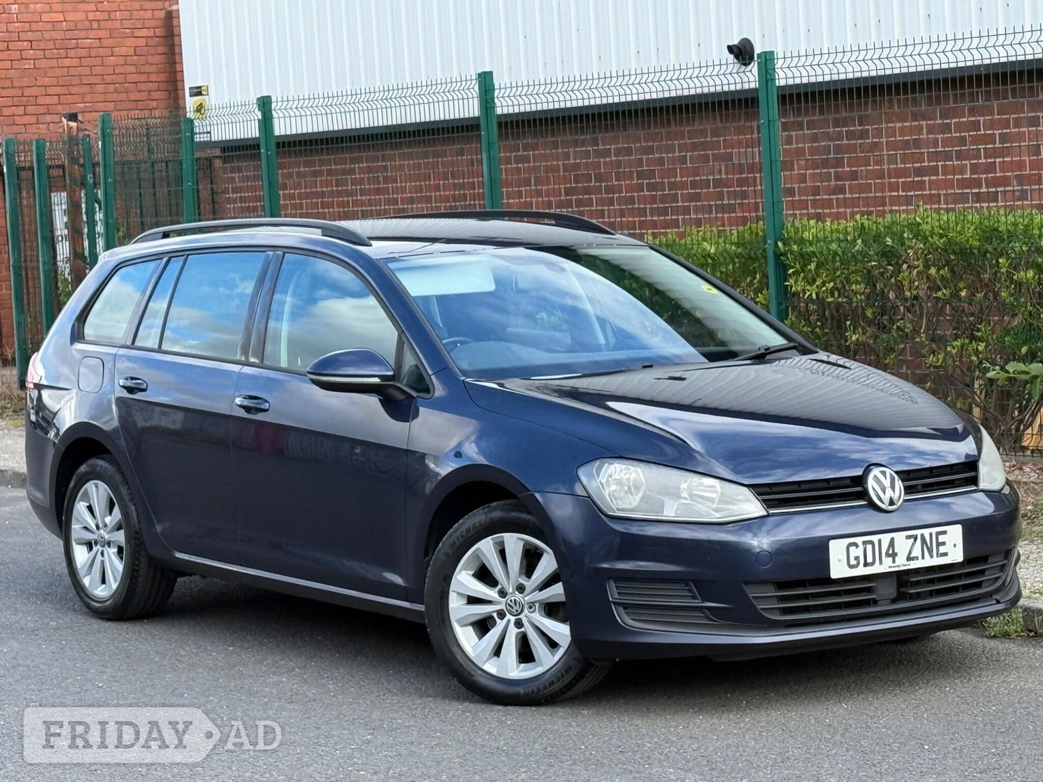 Volkswagen Golf Stockport