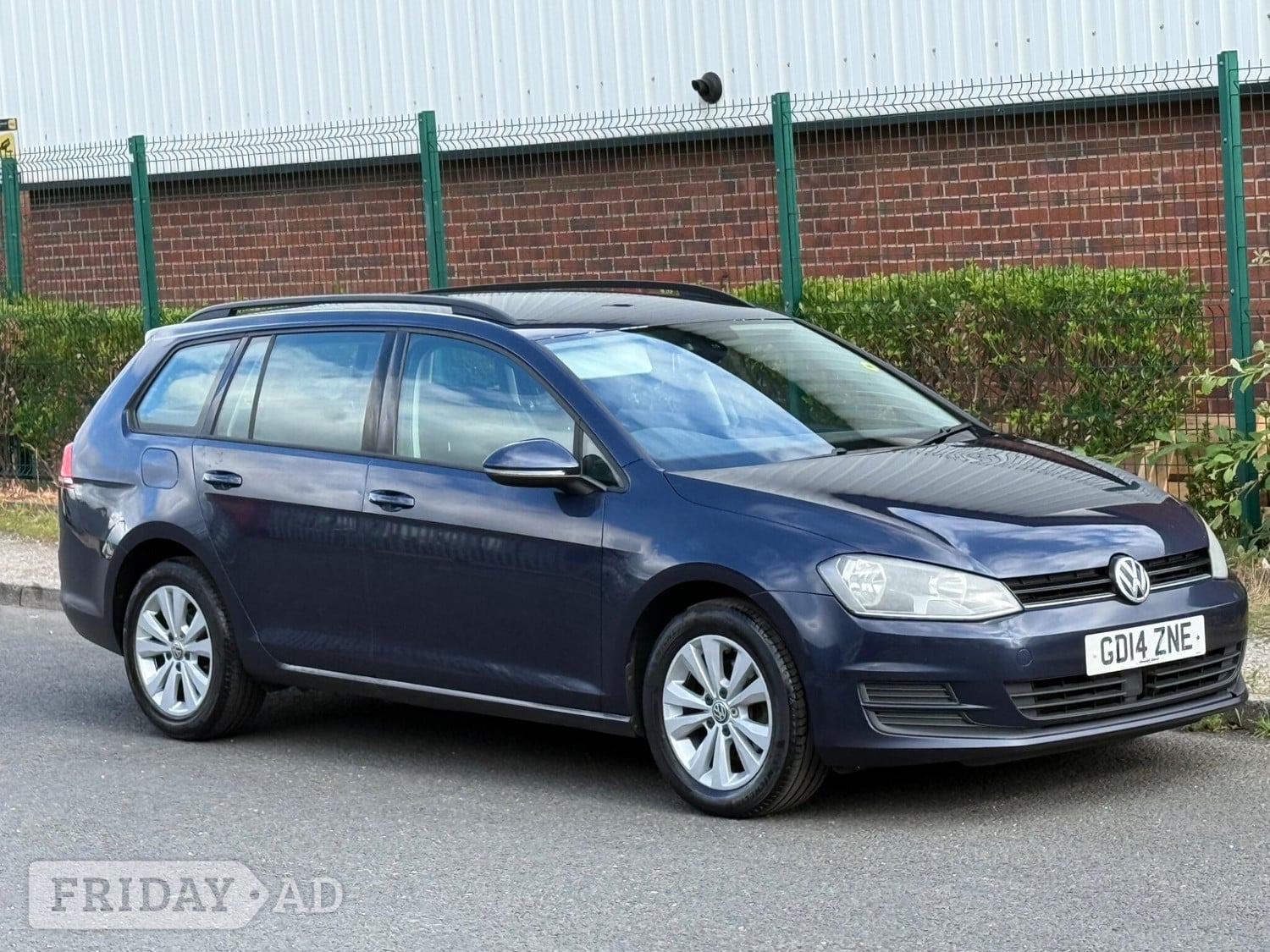 [ berth ]Volkswagen Golf