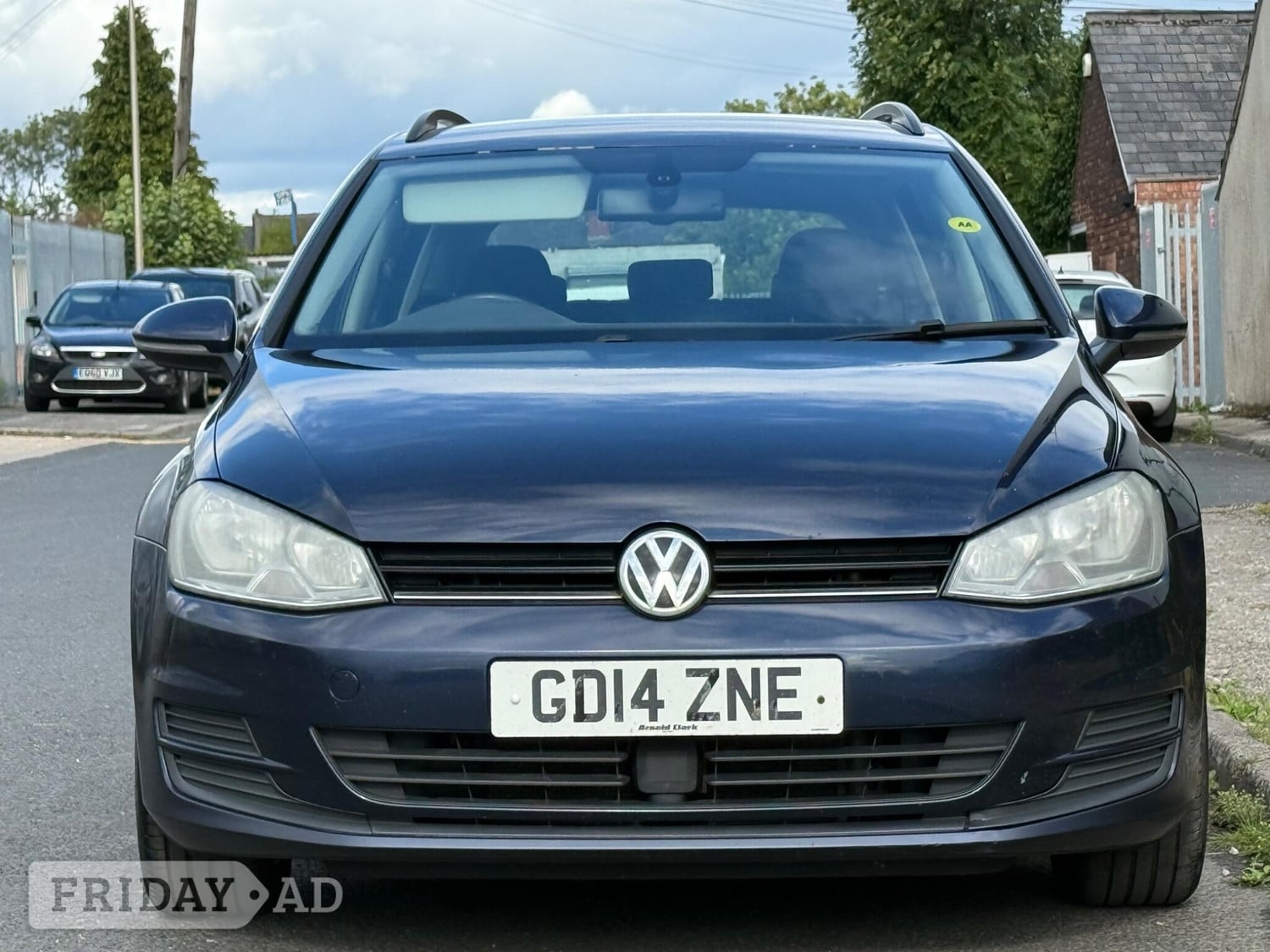Volkswagen Golf 2014 - Cars in Stockport
