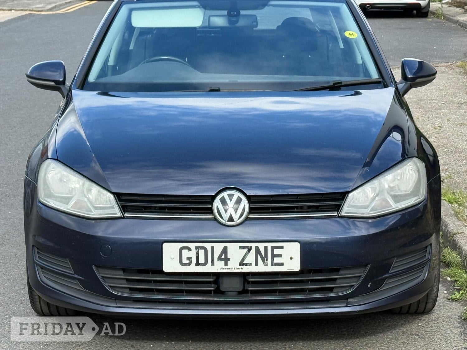 Volkswagen Golf 2014 - Cars