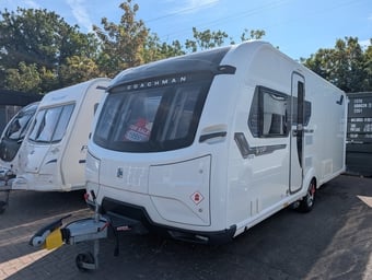 Coachman VIP 2019