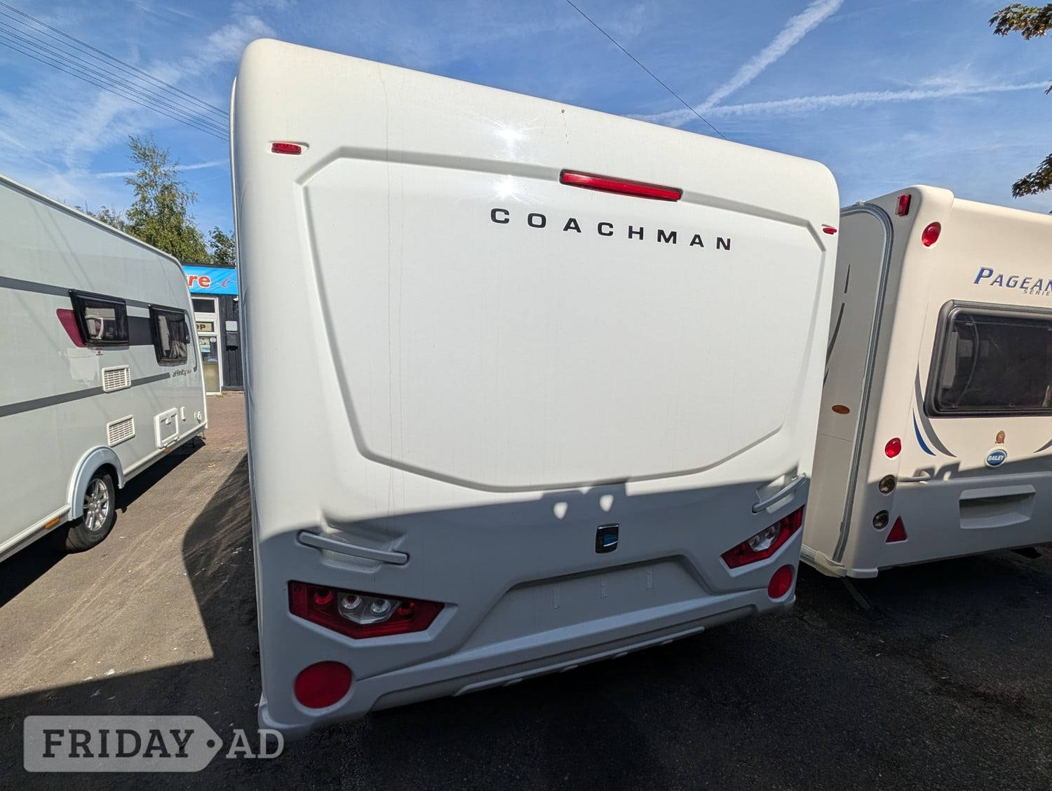 Coachman VIP 2019 - Motorhomes & Caravans