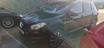 Nissan Qashqai 2011