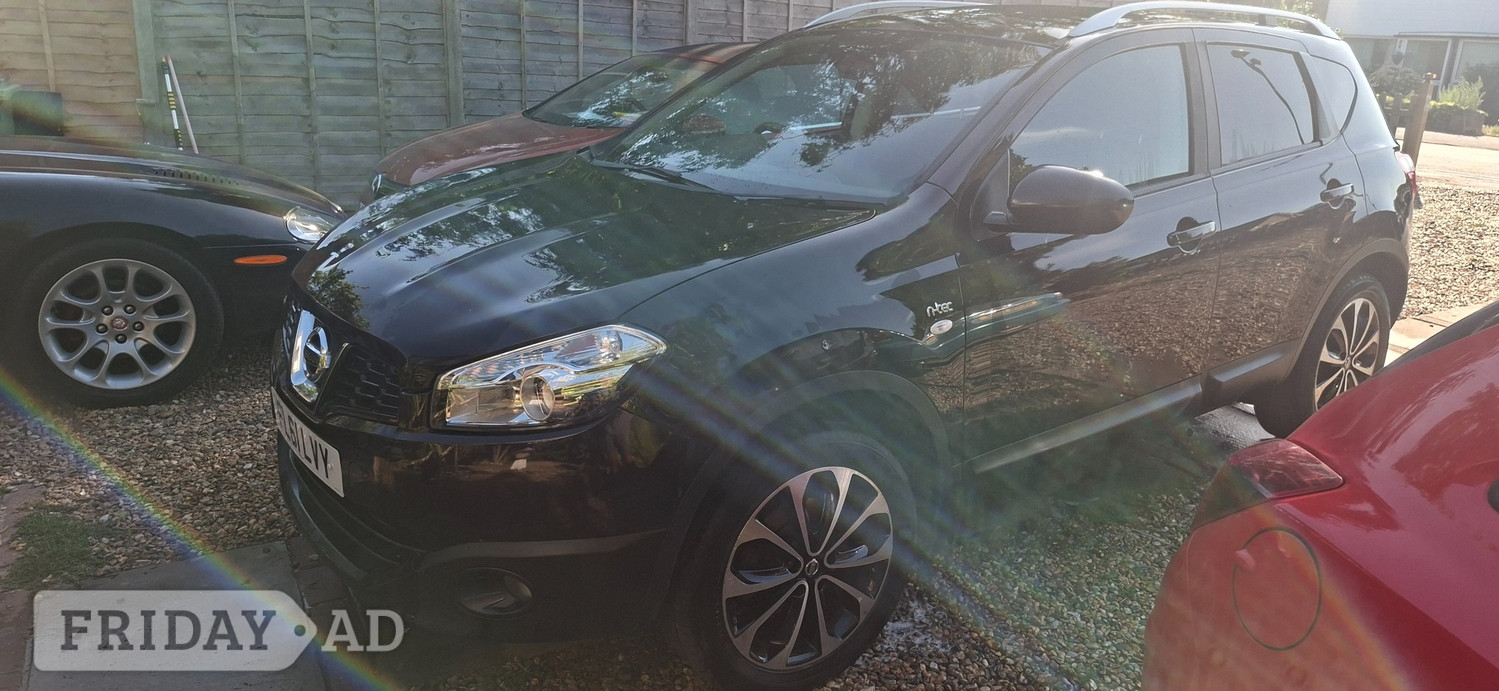 Nissan Qashqai 2011 in Sutton
