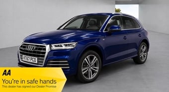 Audi Q5 2018