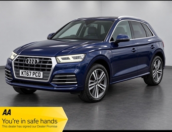 Audi Q5 2018