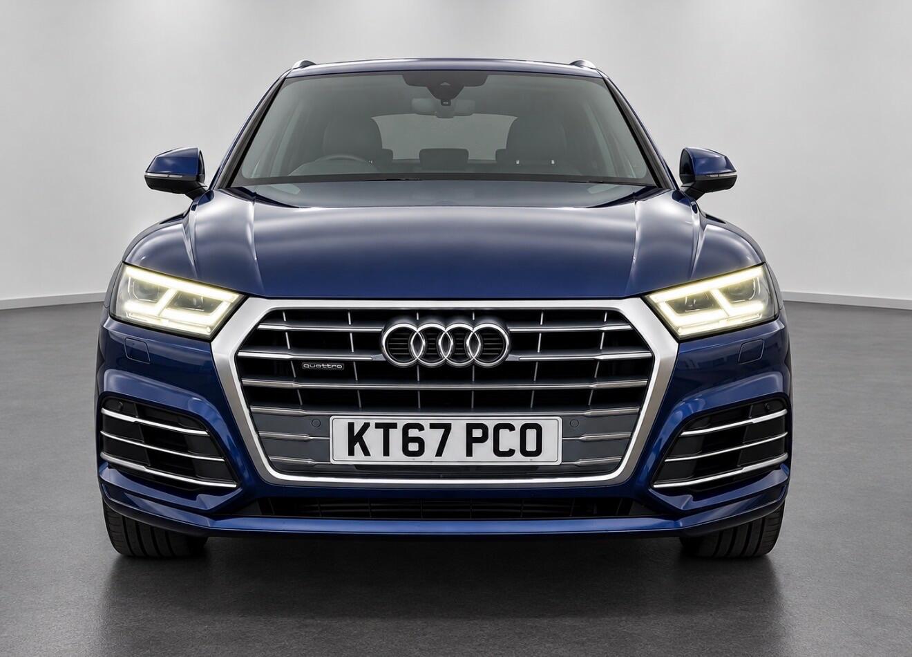 Audi Q5 Brent