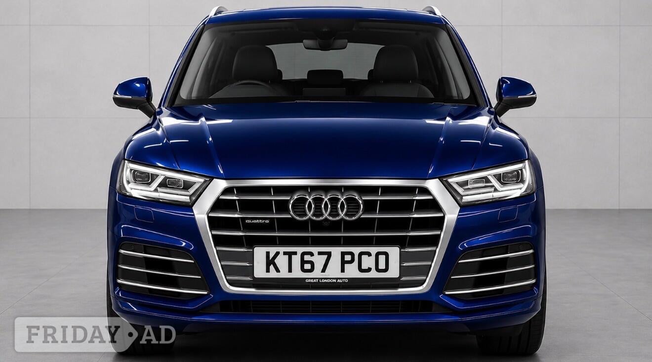 Audi Q5 Willesden