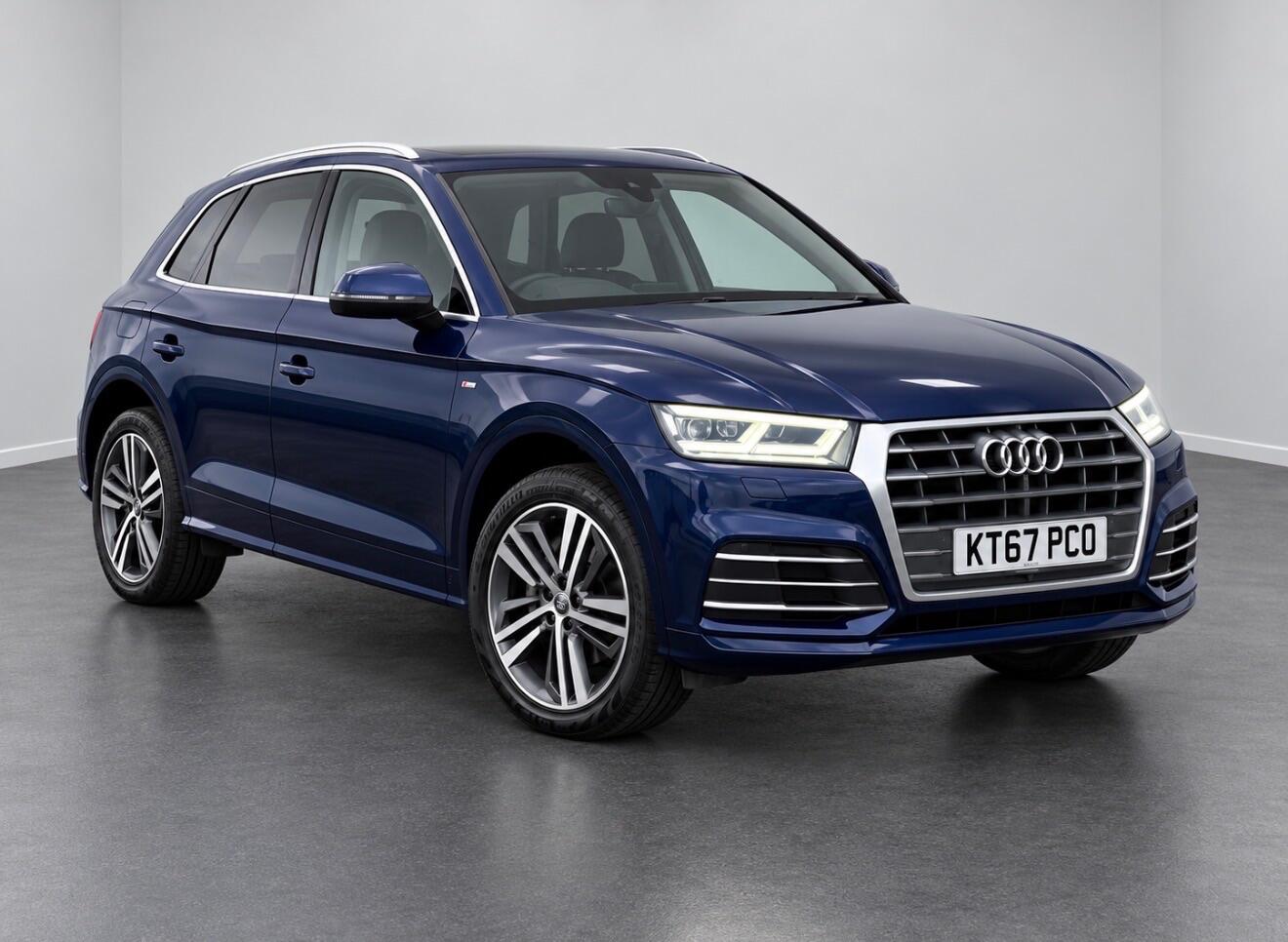 [ berth ]Audi Q5
