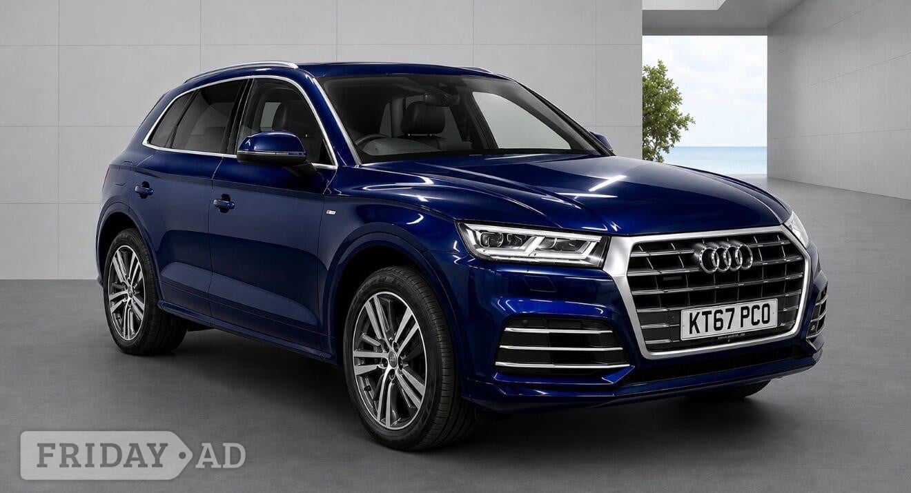 [ berth ]Audi Q5