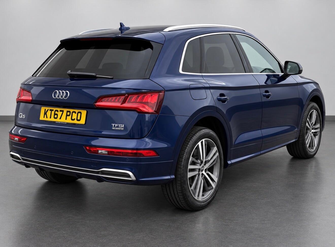 Audi Q5 2018 - Cars in Brent