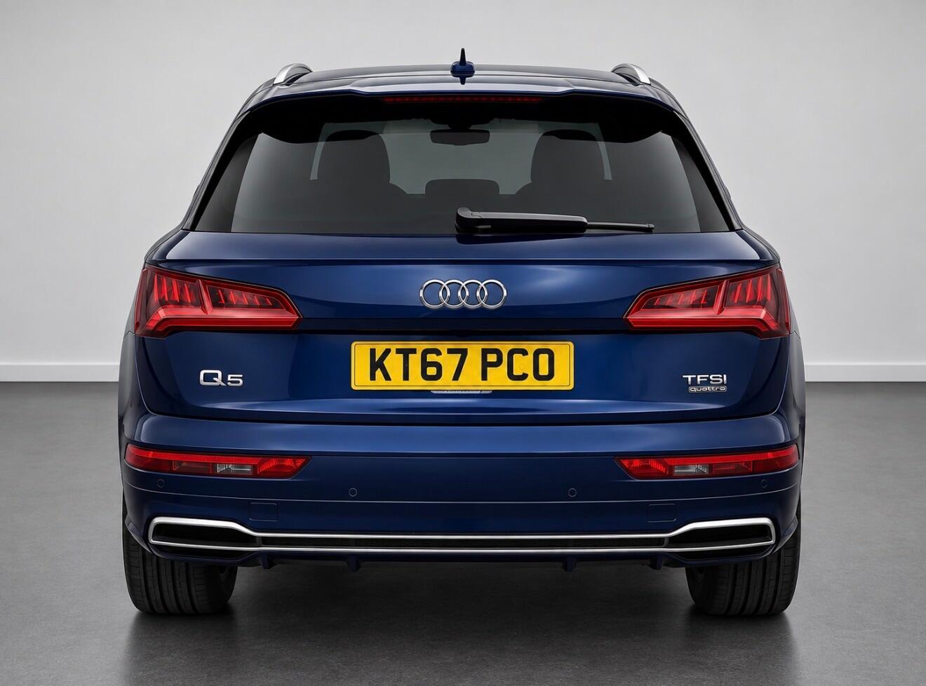 Audi Q5 2018 - Cars