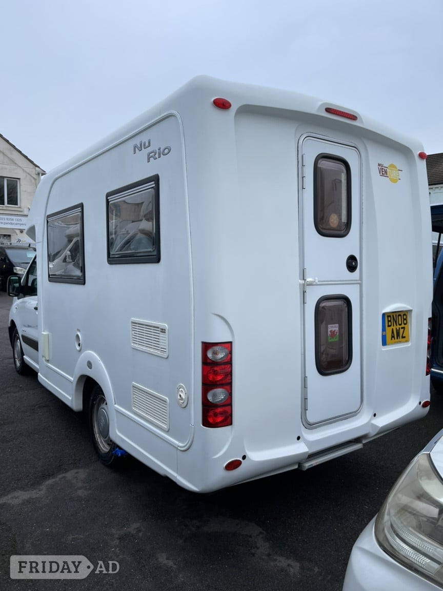 Nu-Venture Nu Rio RD Gosport