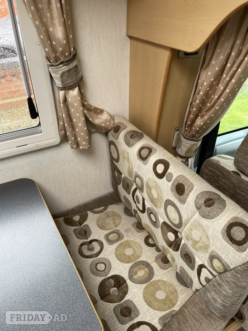 Nu-Venture Nu Rio RD 2008 - Motorhomes & Caravans in Gosport