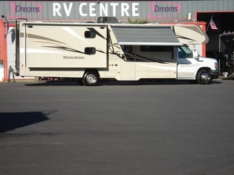 Winnebago Minnie Winnie 31B 2017