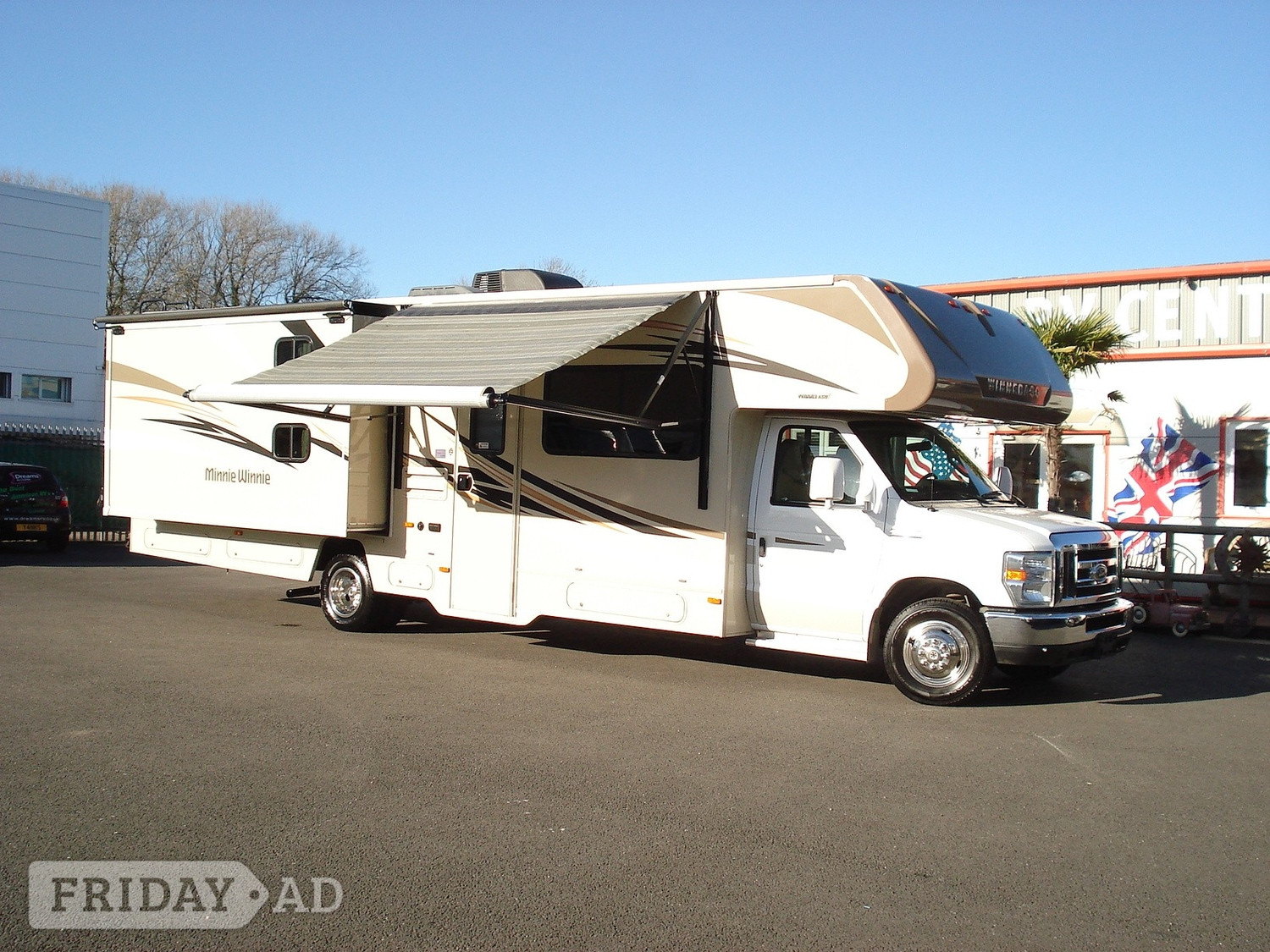 Winnebago Minnie Winnie 31B Bicester