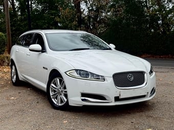 Jaguar XF 2013