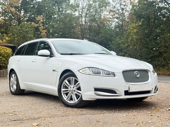 Jaguar XF 2013
