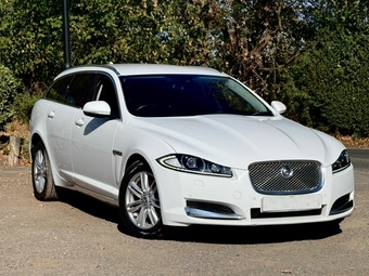 Jaguar XF 2013