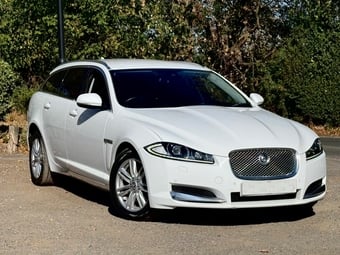 Jaguar XF 2013