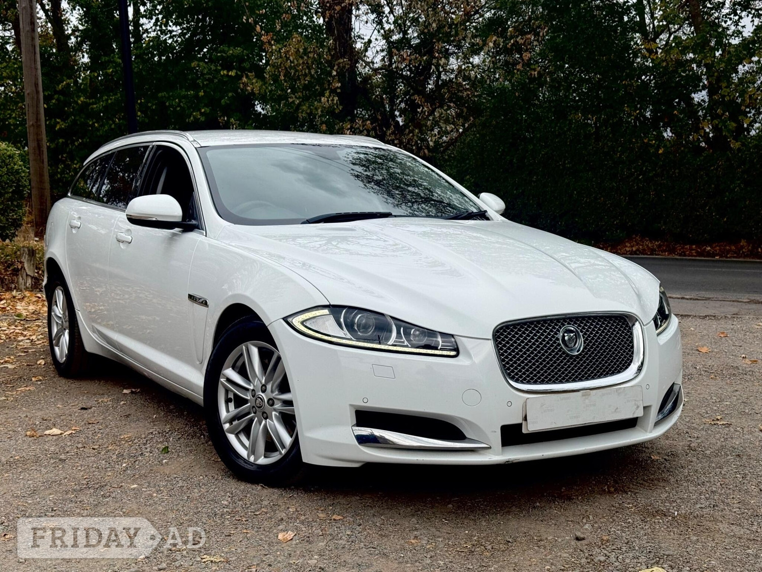 Jaguar XF 2013 in Enfield