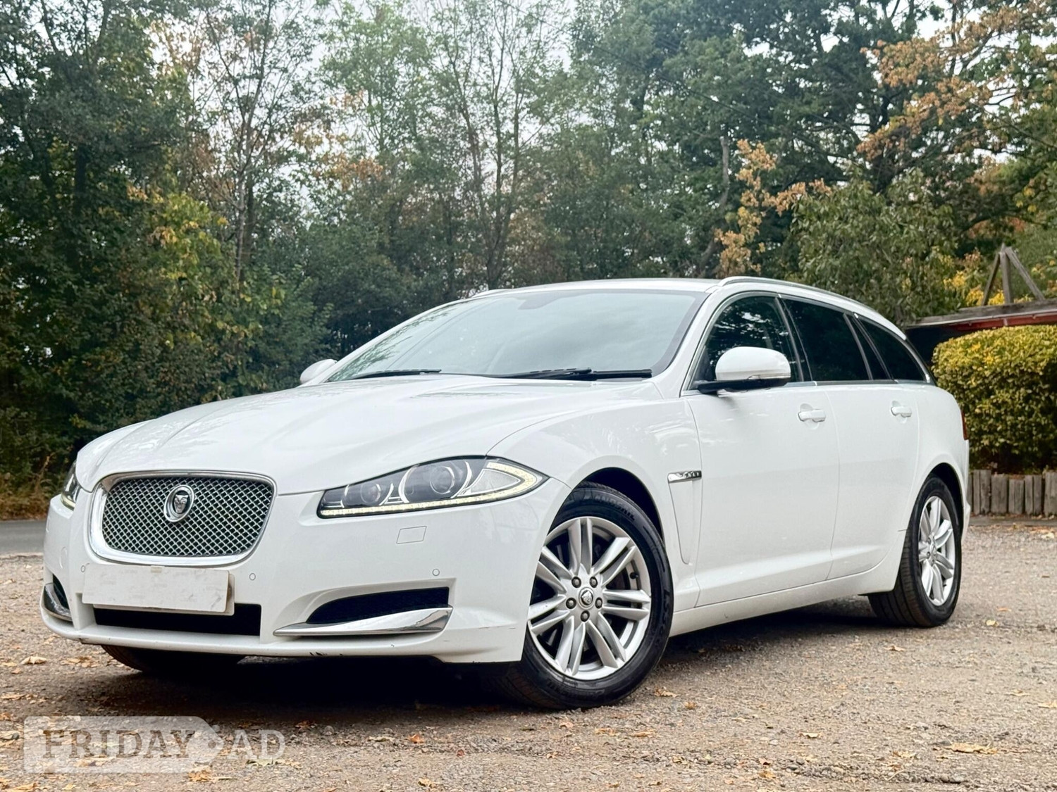 Jaguar XF Enfield