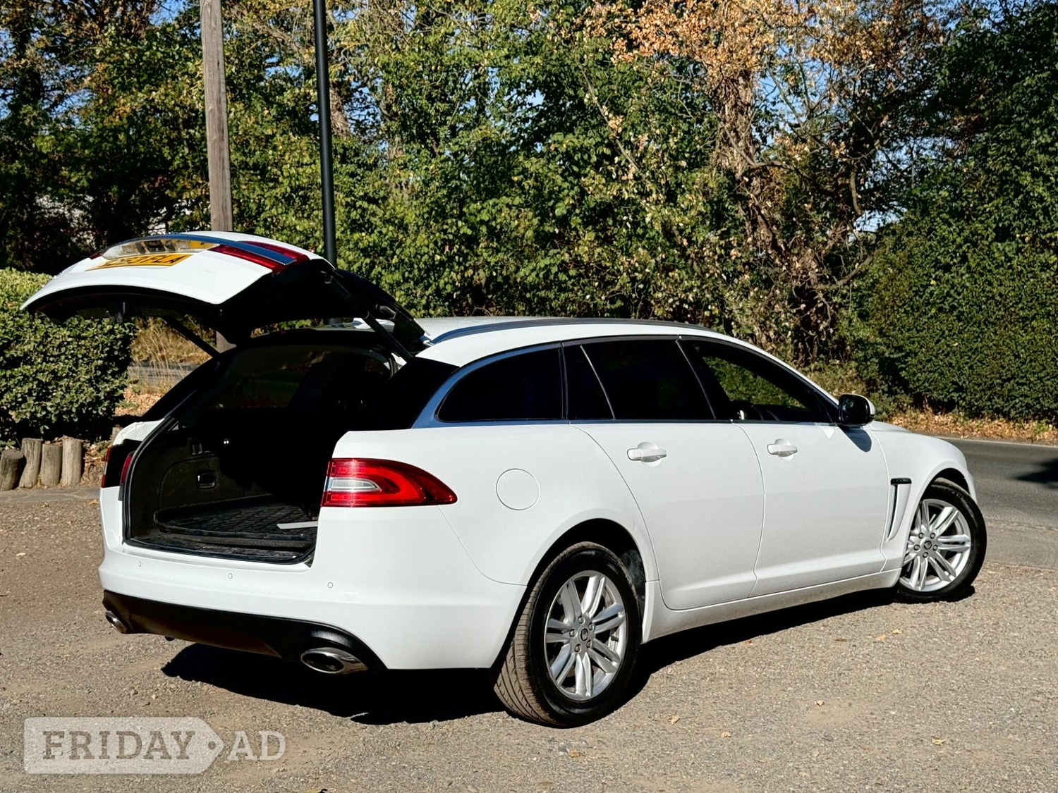Jaguar XF Enfield