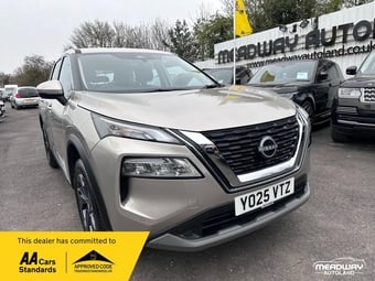 Nissan X-Trail 2025