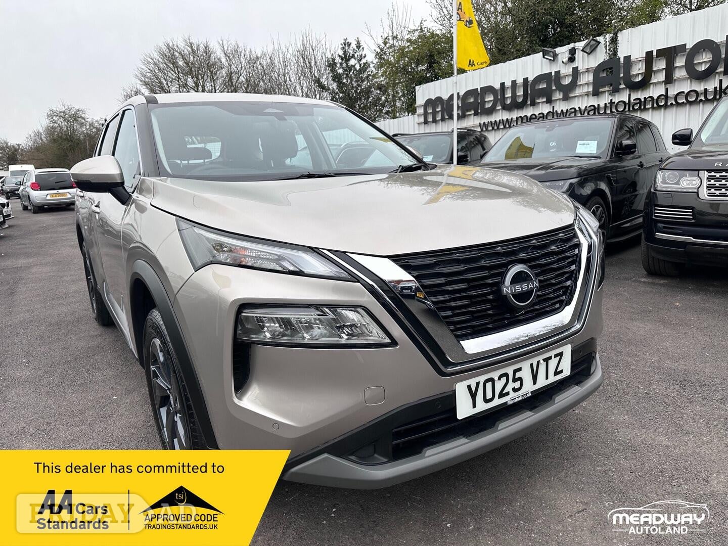 Nissan X-Trail 2025 in Birmingham