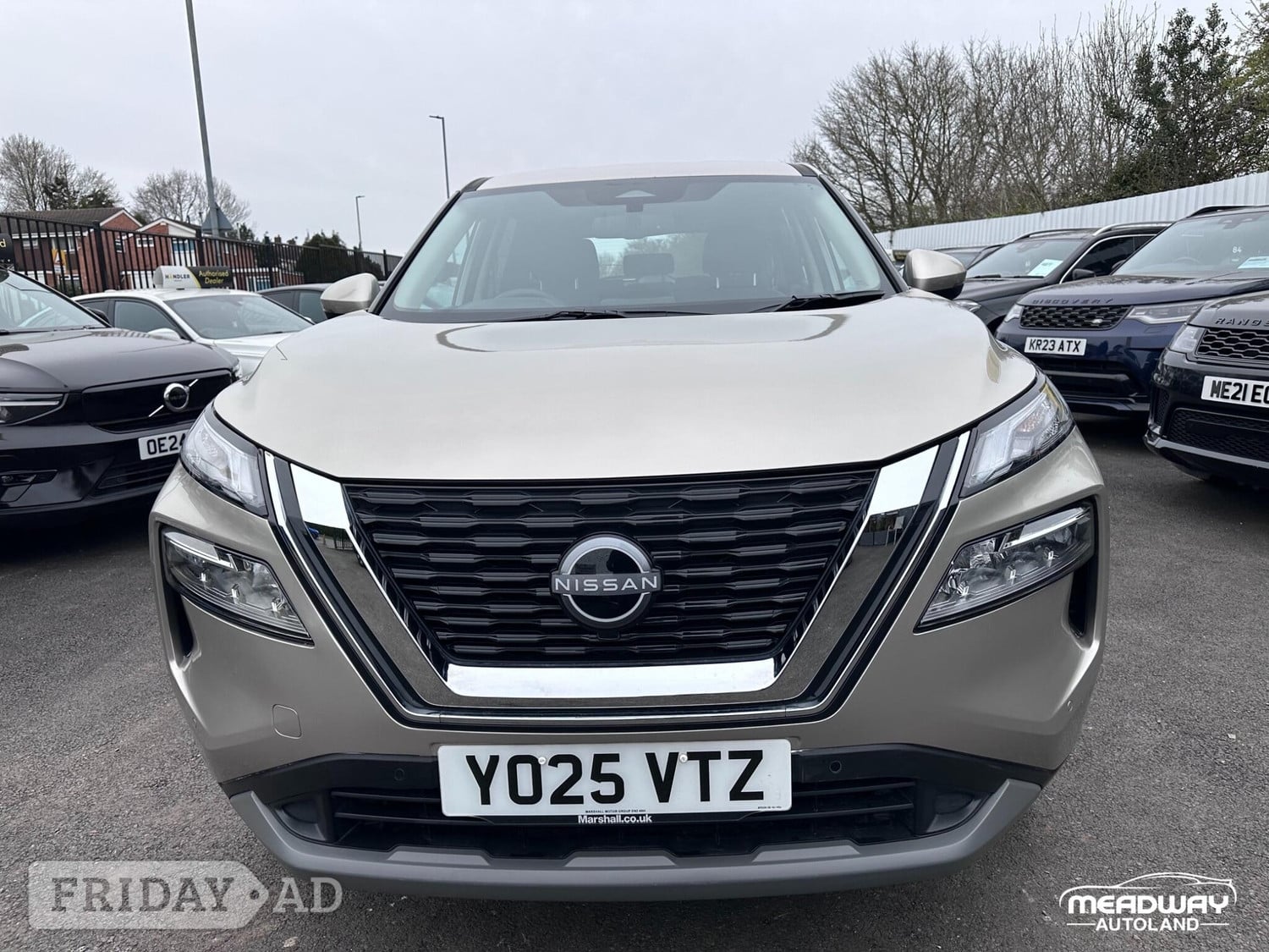 Nissan X-Trail 2025 - Cars in Birmingham