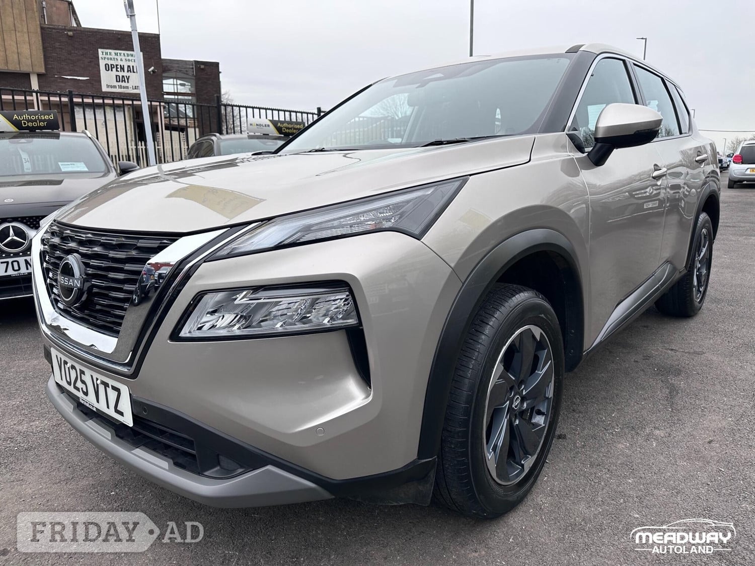 Nissan X-Trail 2025 - Cars
