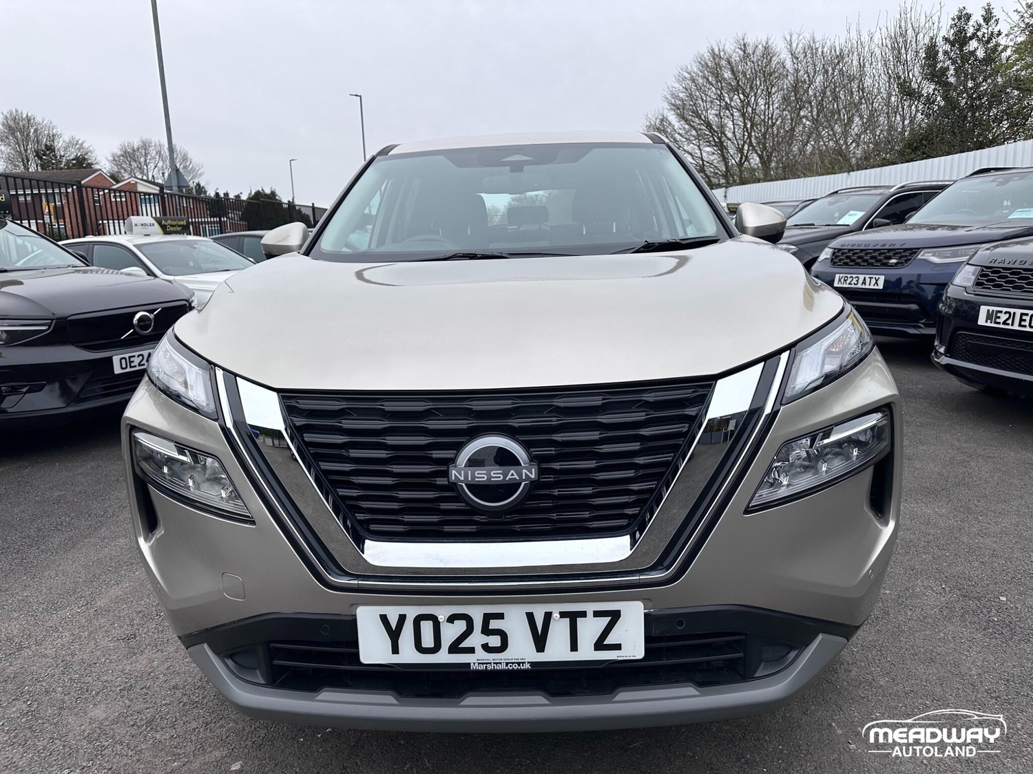 Nissan X-Trail 2025 - Cars in Birmingham