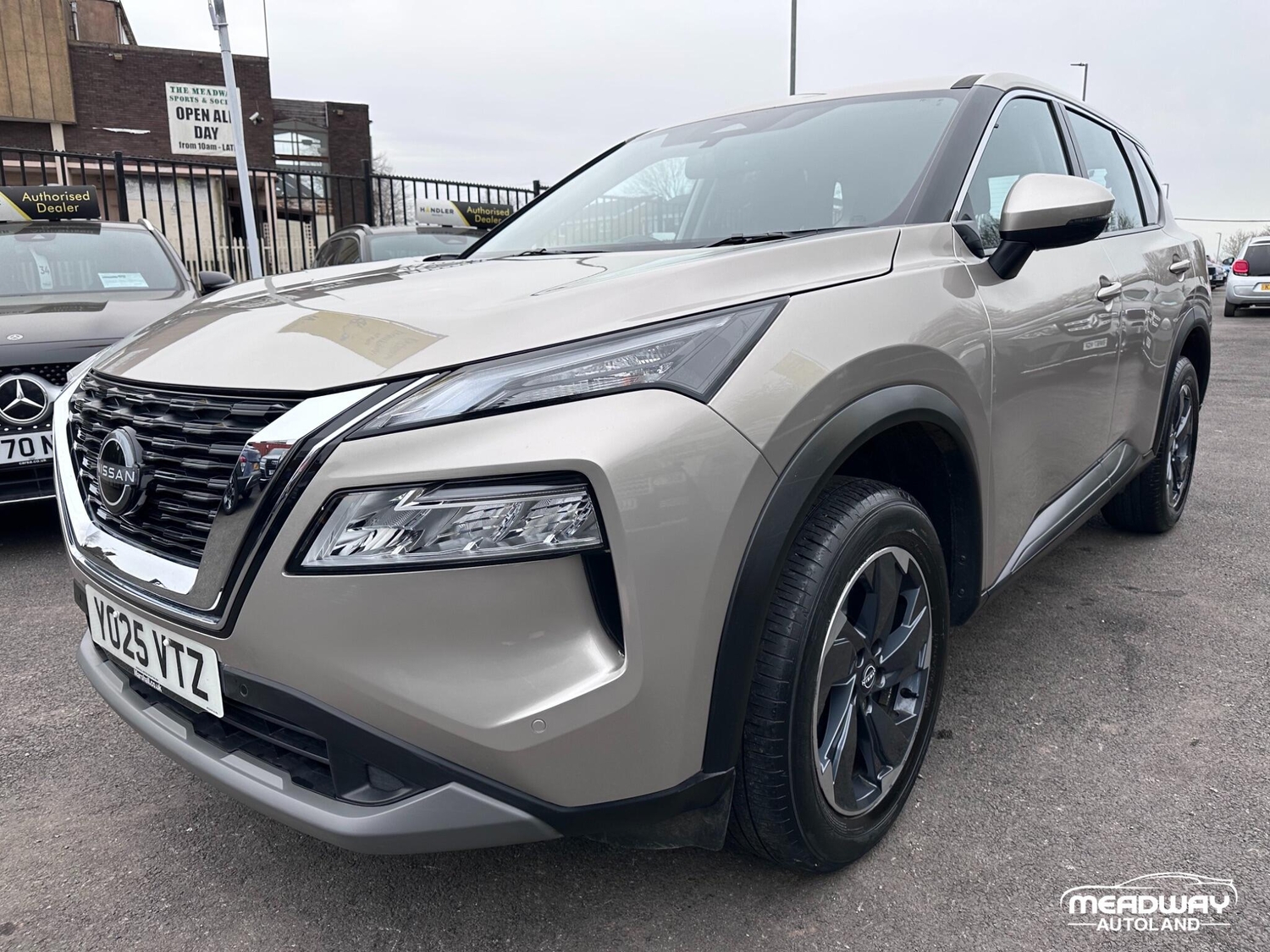 Nissan X-Trail 2025 - Cars